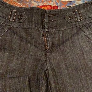 One 5 one stretch jean pants.